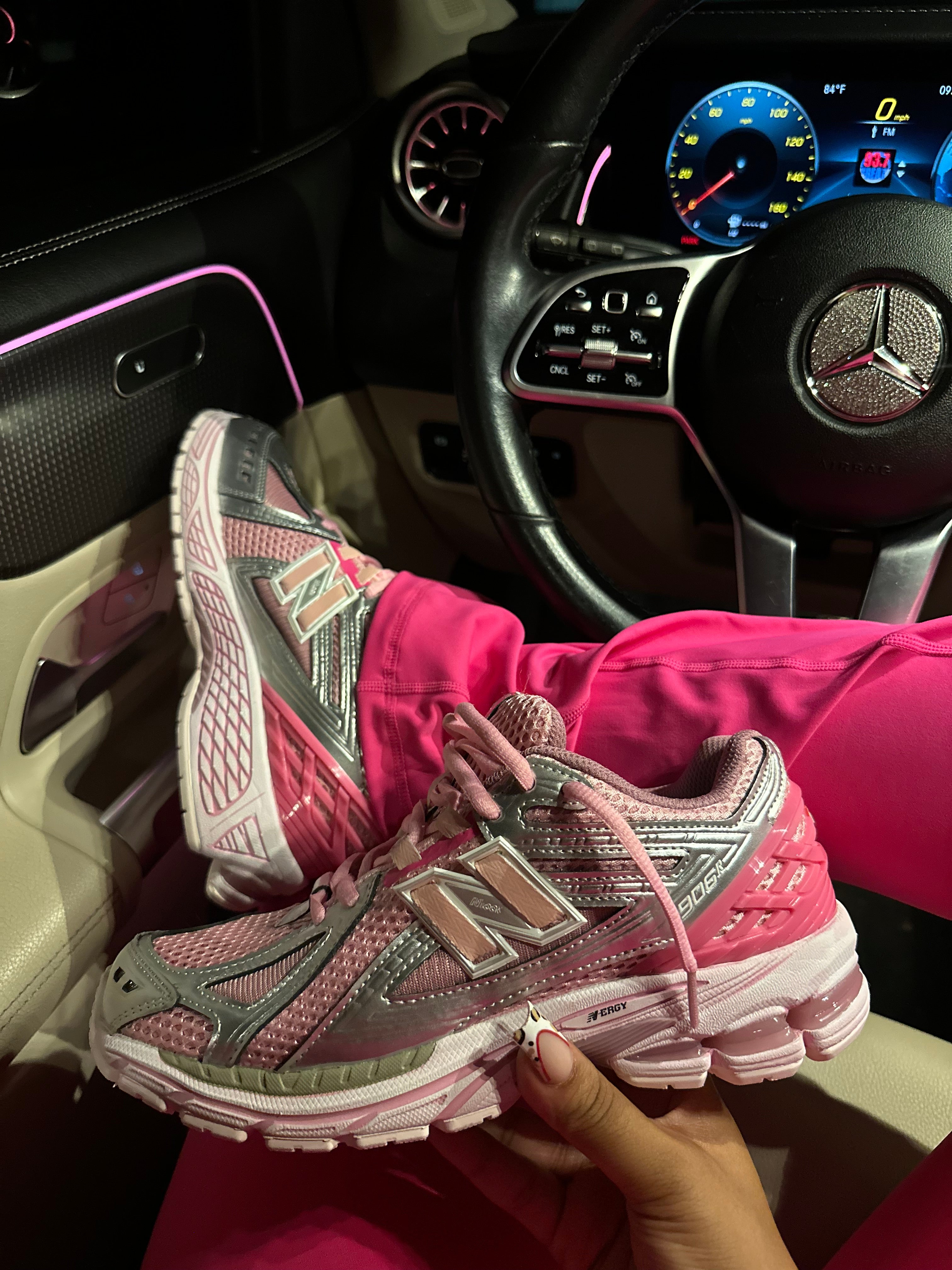 PINK SILVER