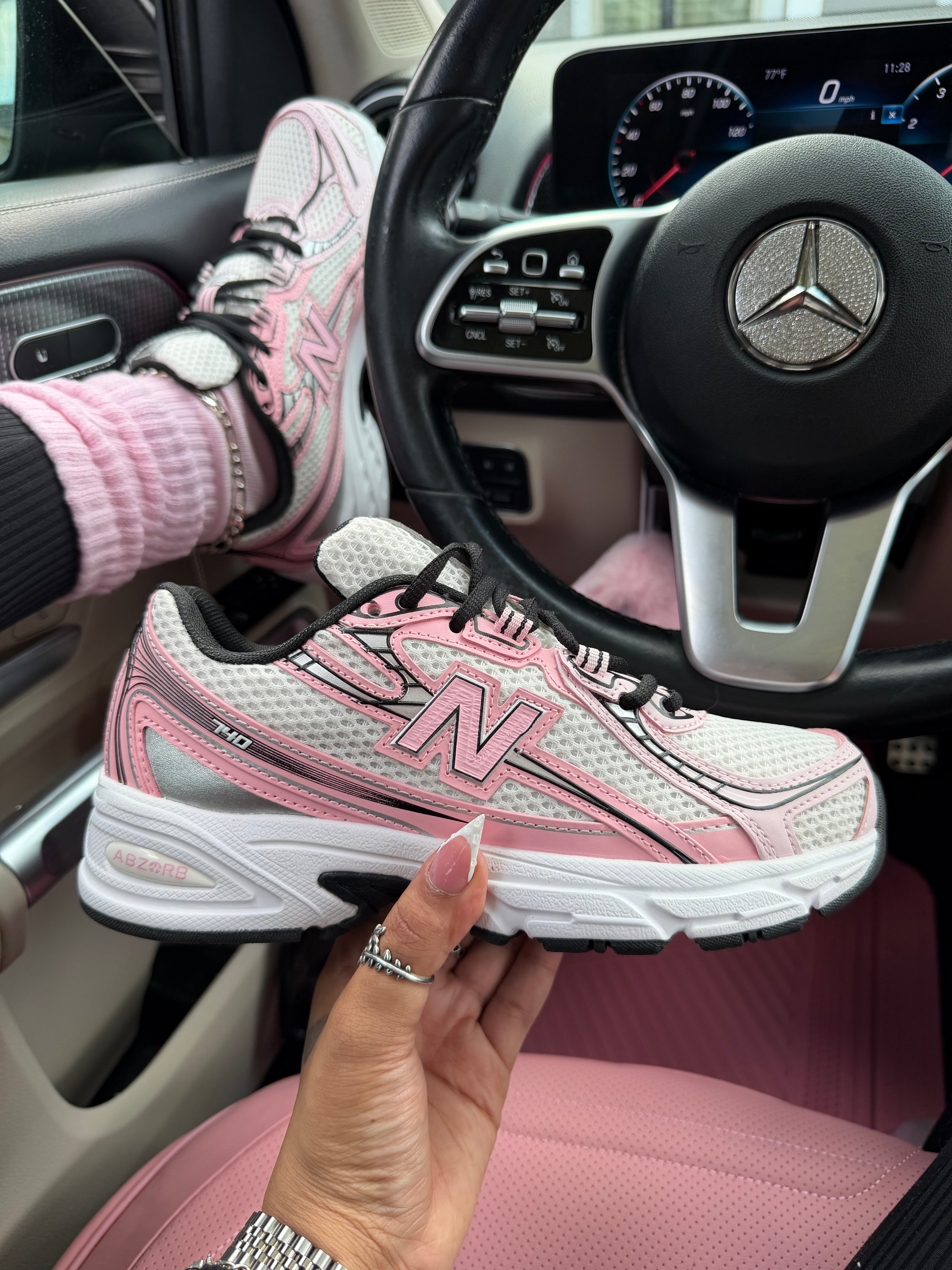 PINK TAFFY