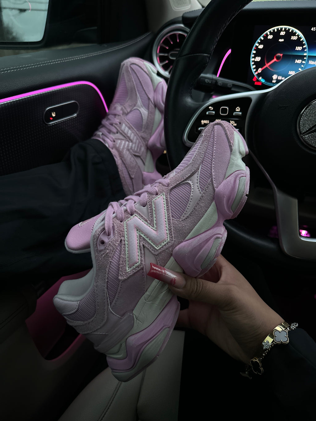 PINK OVERDYE