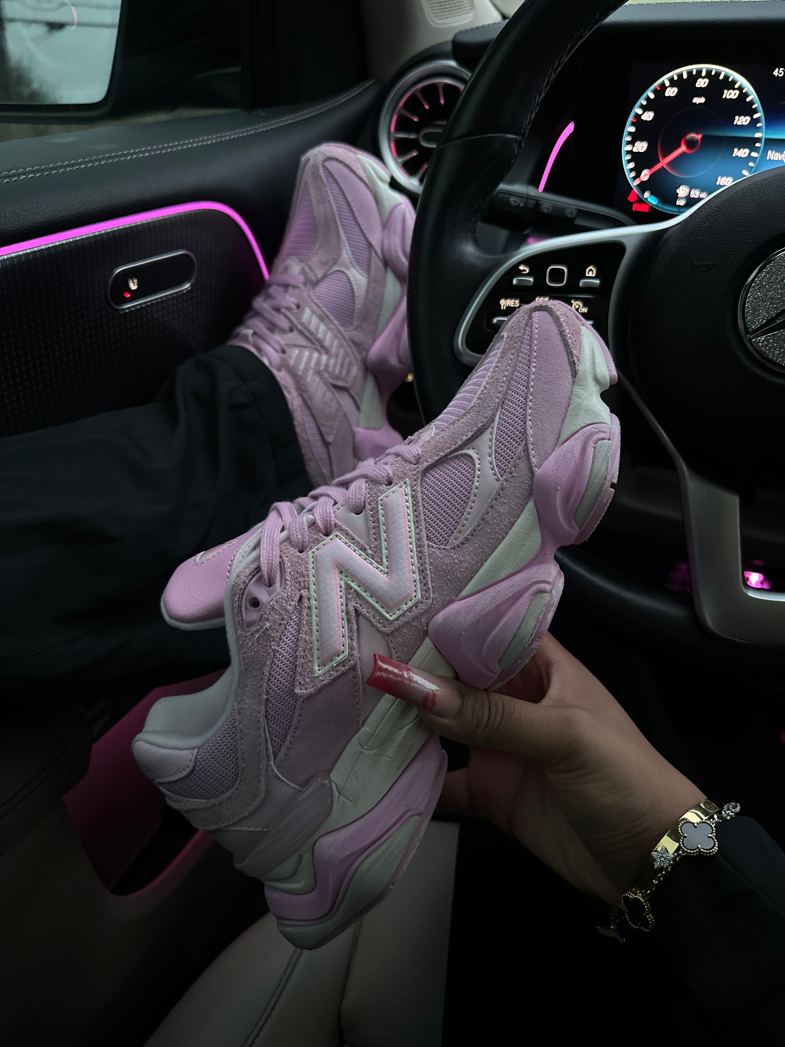 PINK OVERDYE