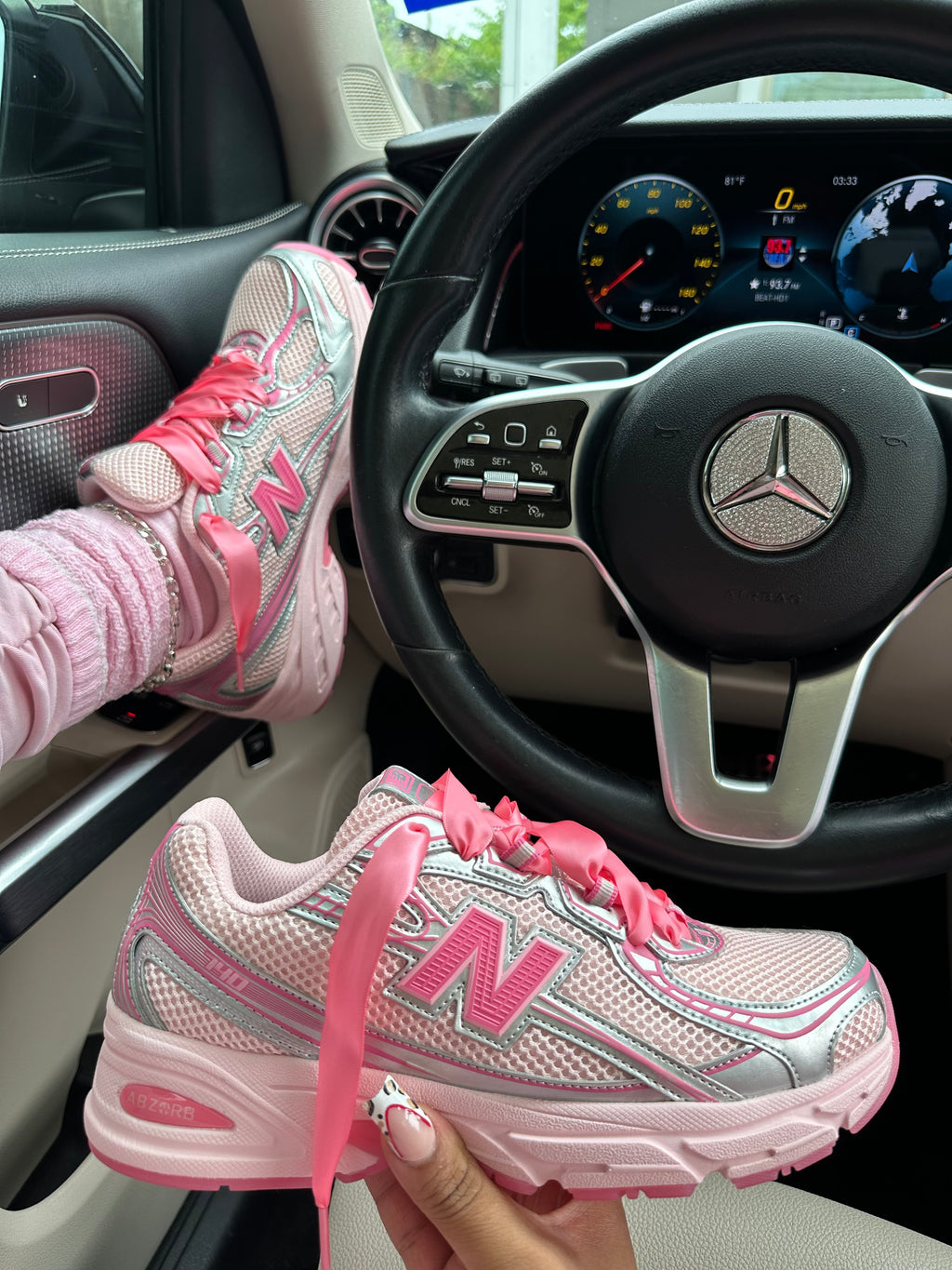 PINK VACATION