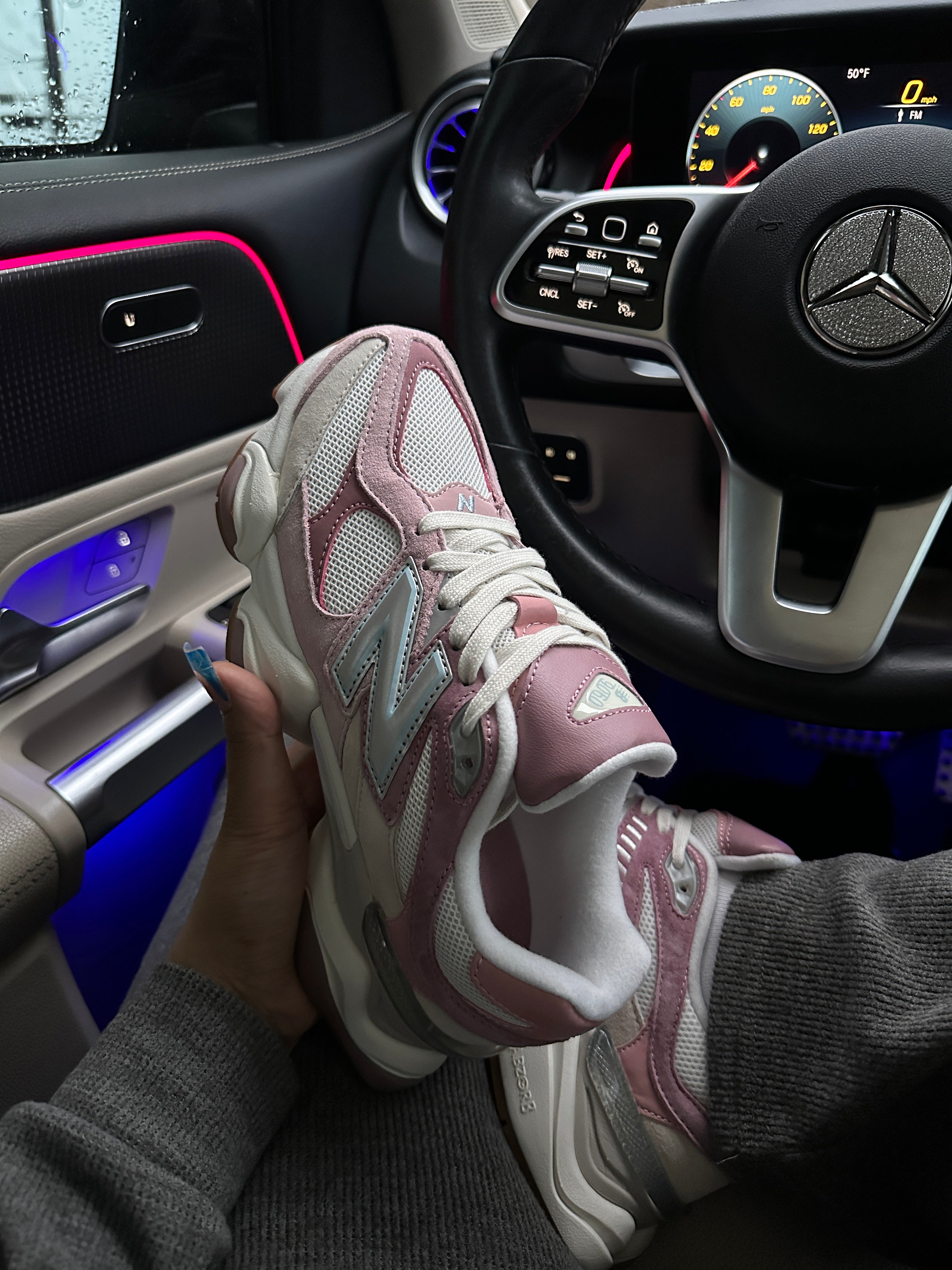 Rose Pink