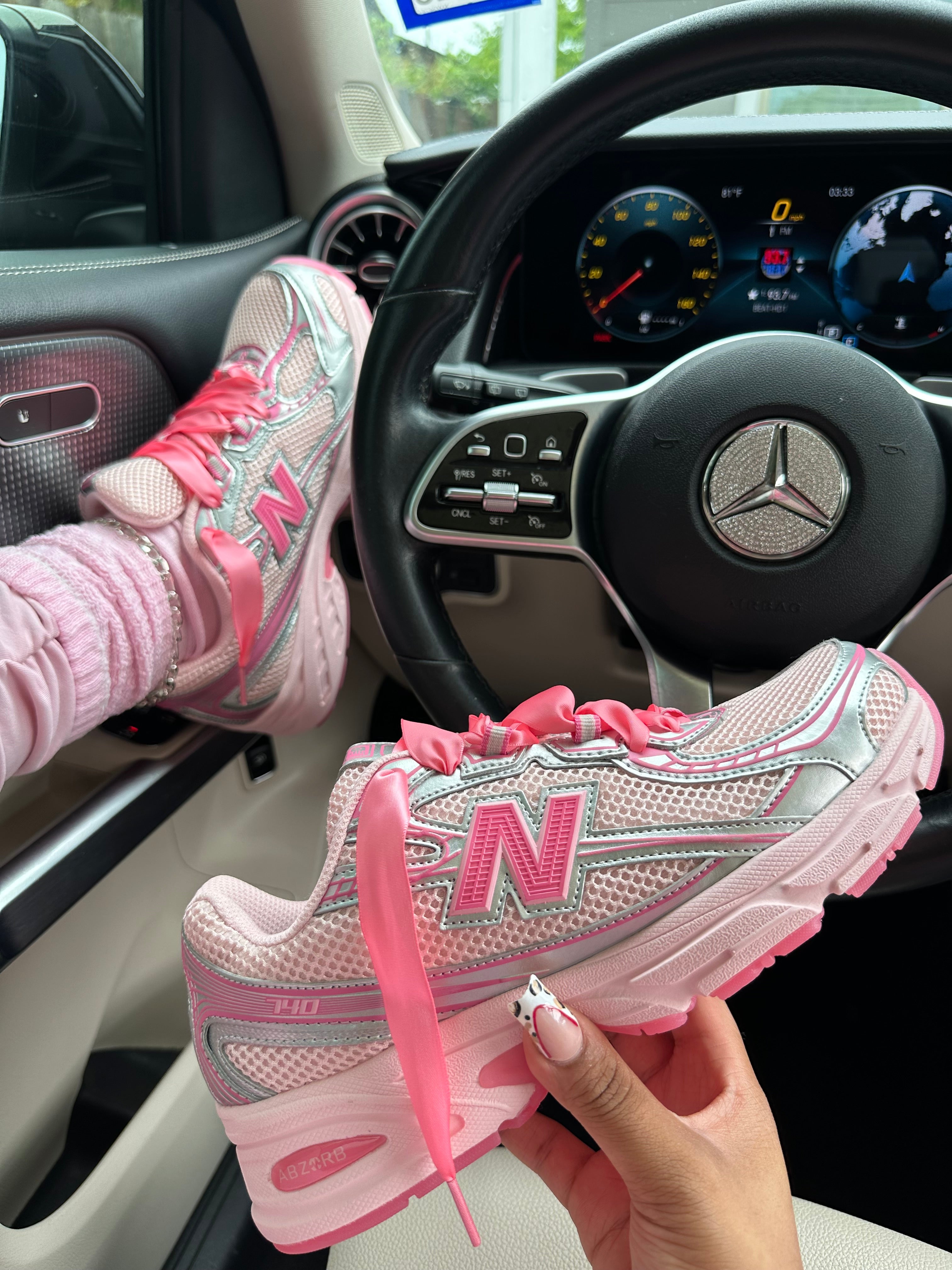 PINK VACATION