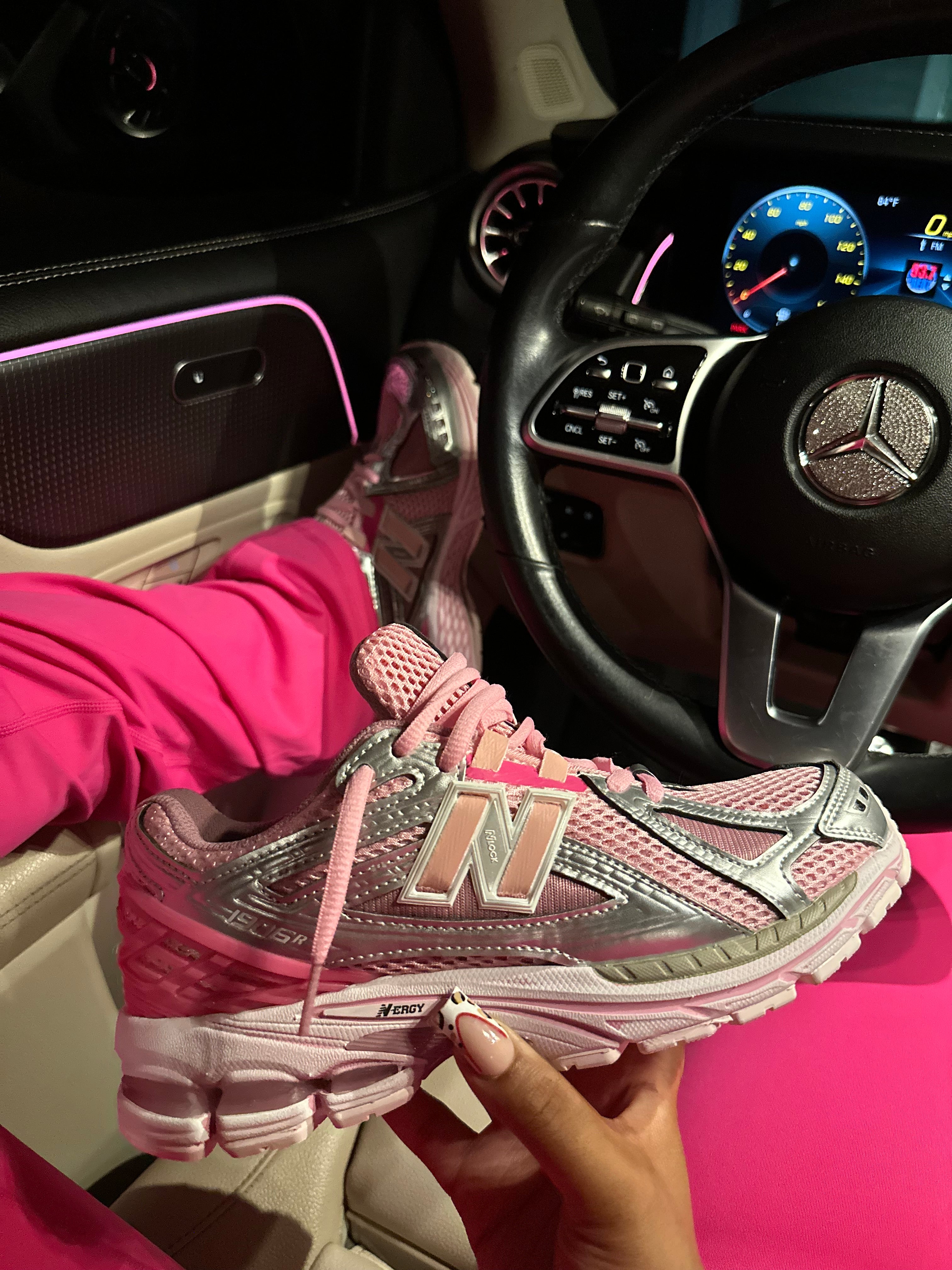 PINK SILVER