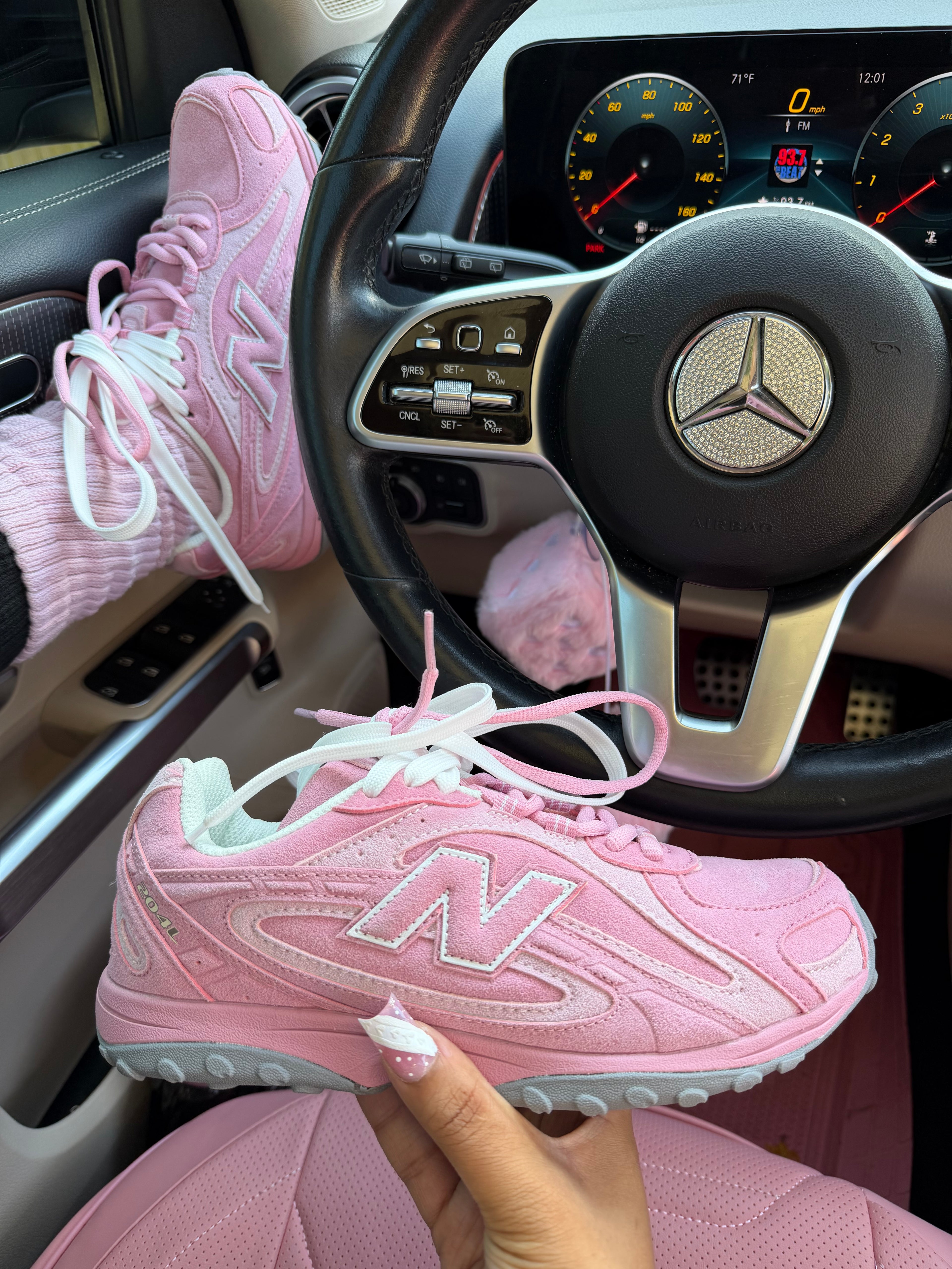204L Pink