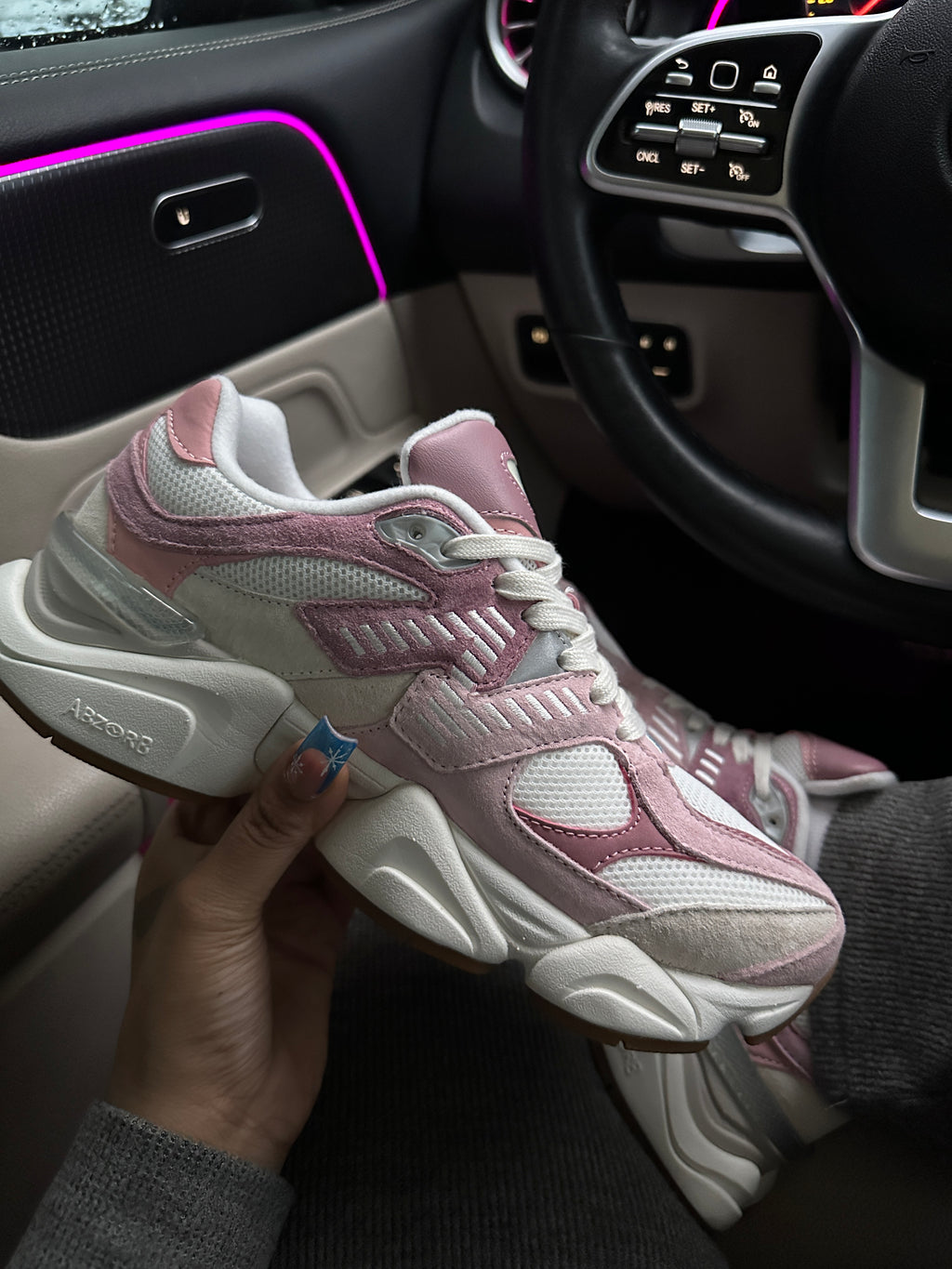 Rose Pink