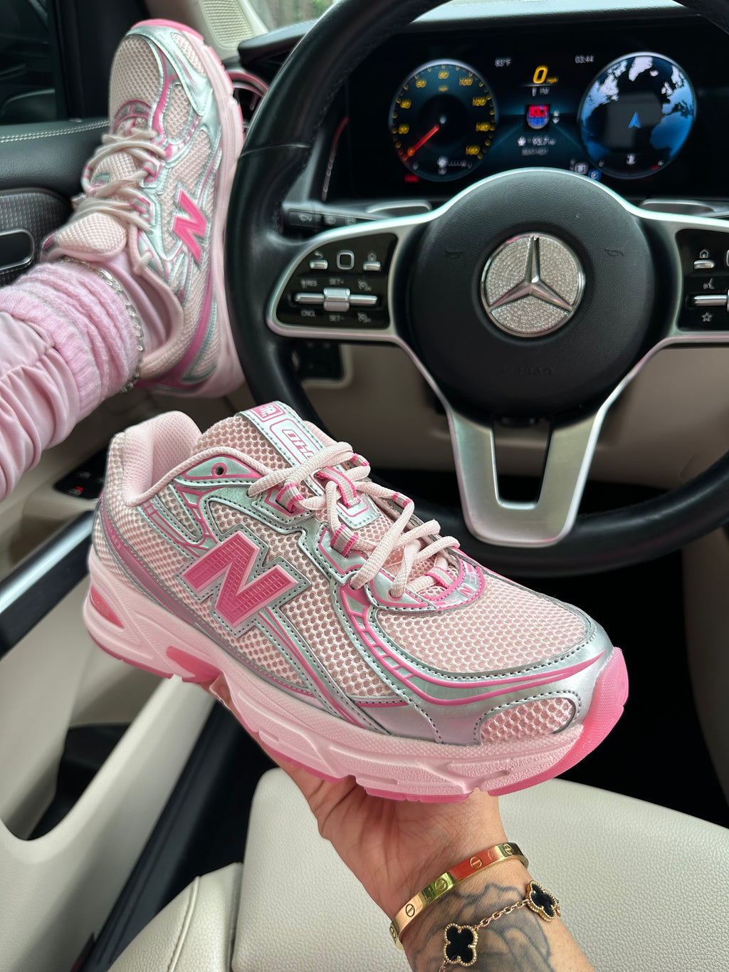 PINK VACATION