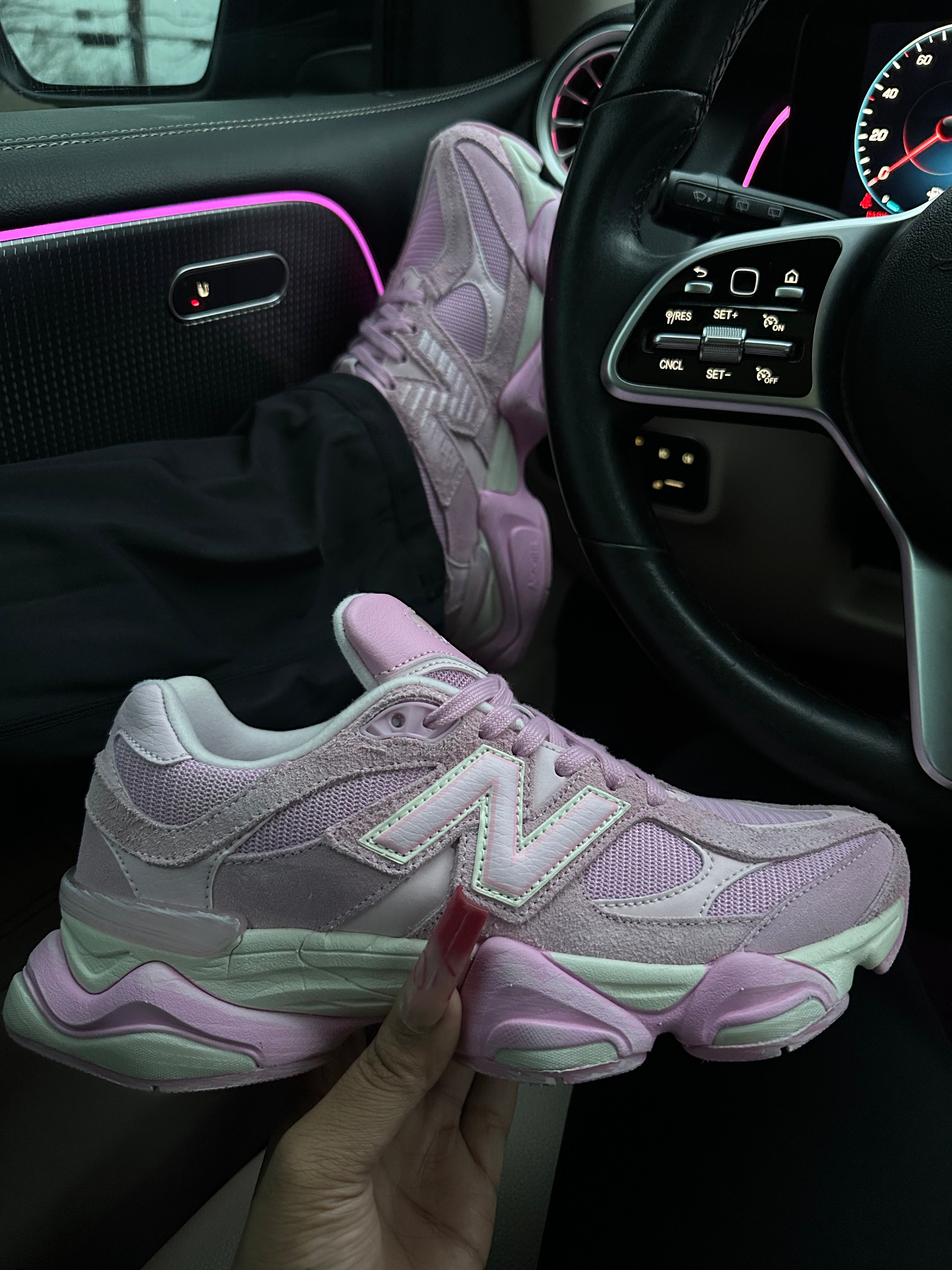 PINK OVERDYE