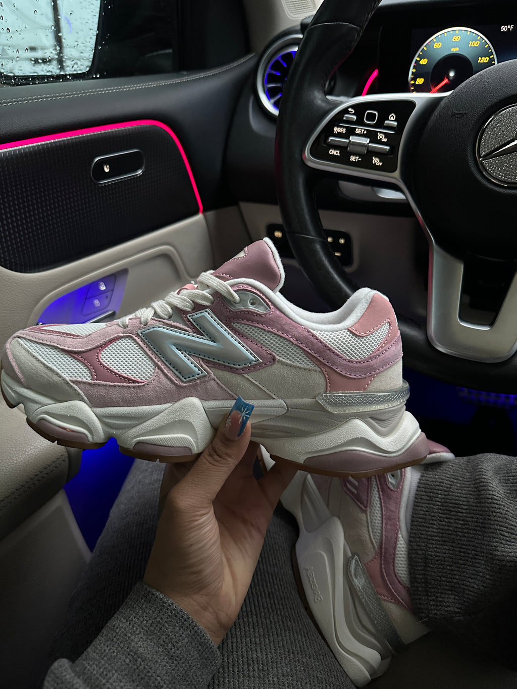Rose Pink