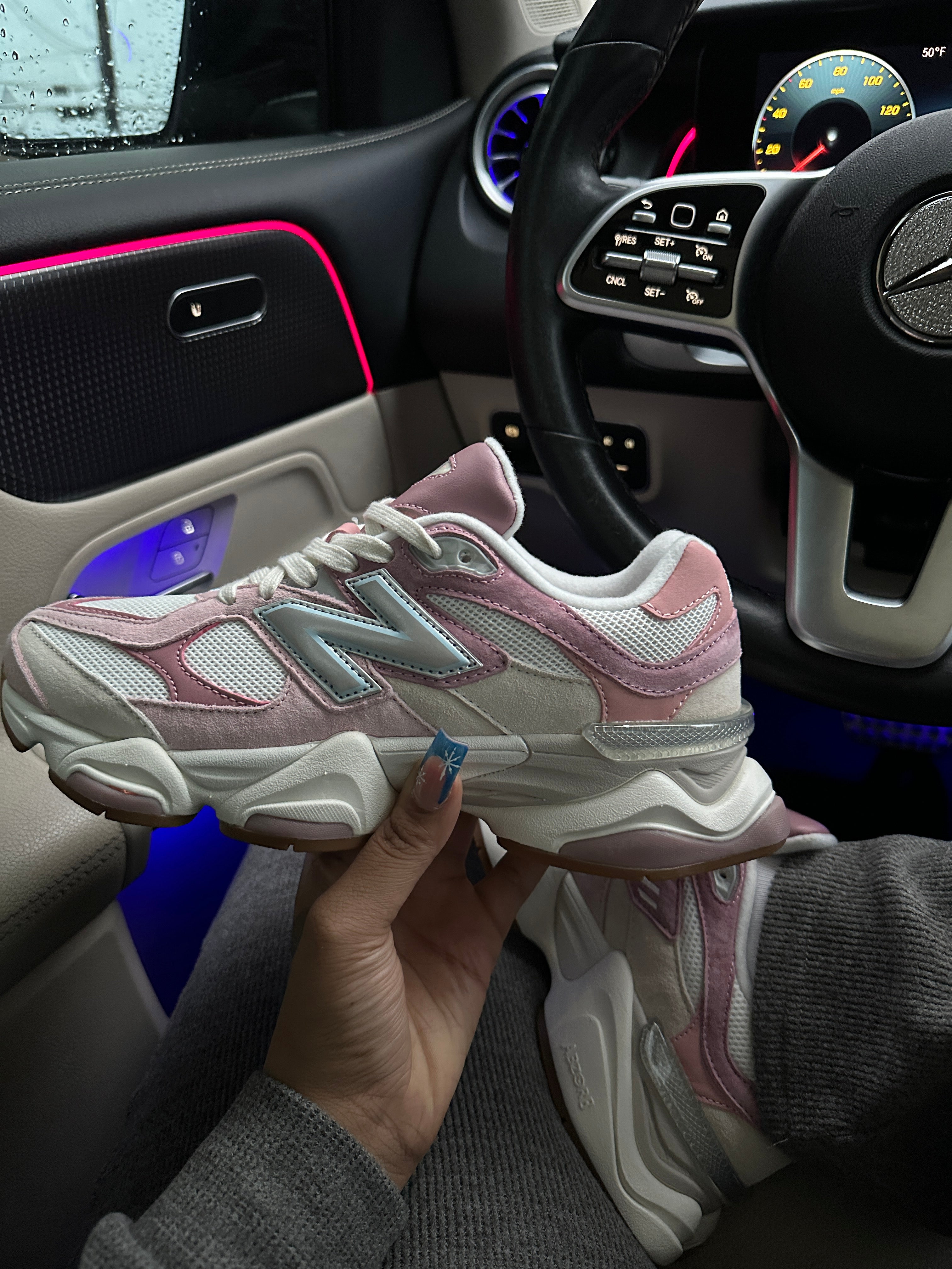 Rose Pink