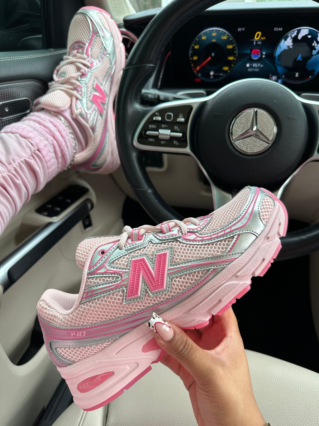 PINK VACATION