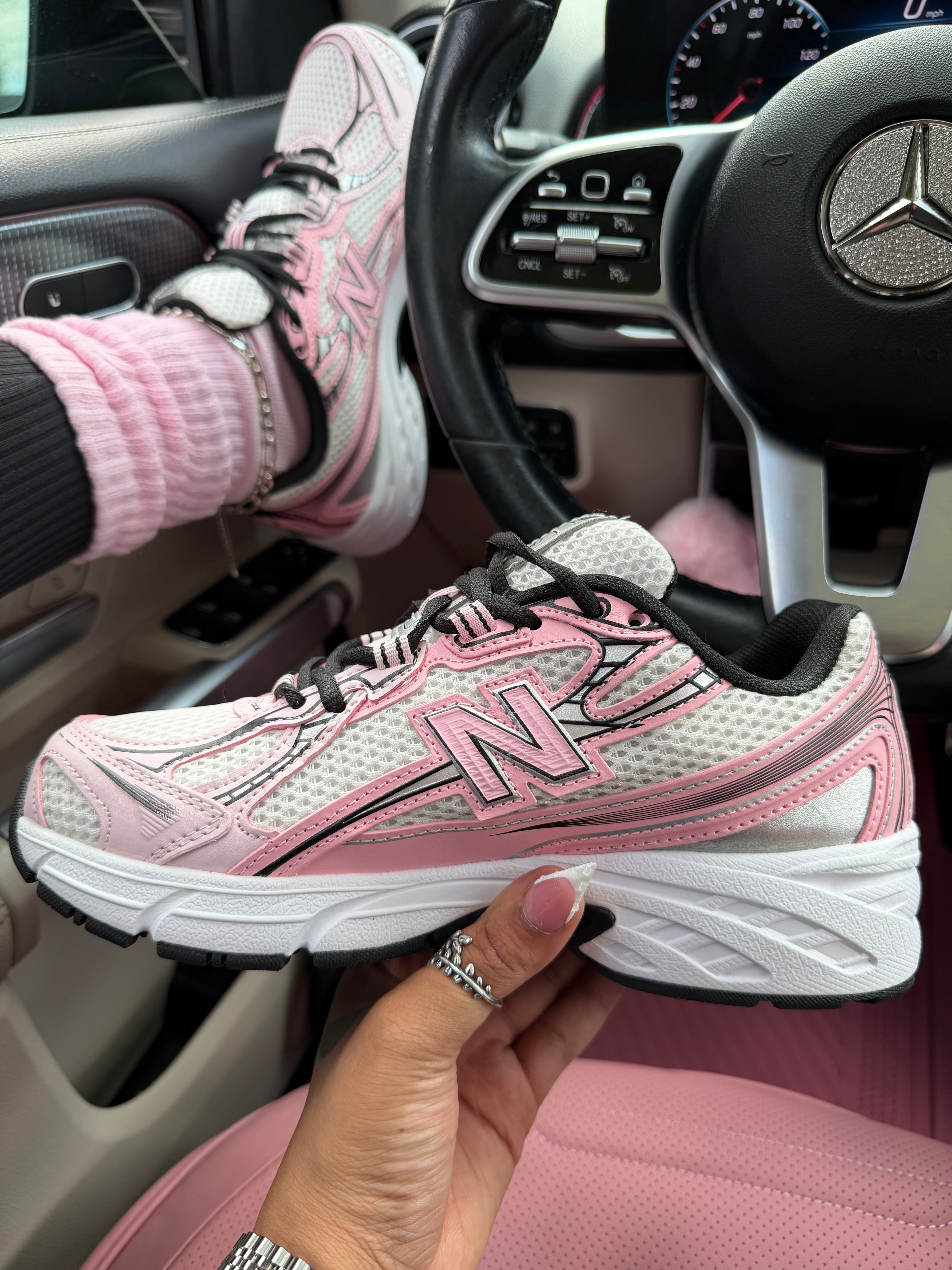 PINK TAFFY
